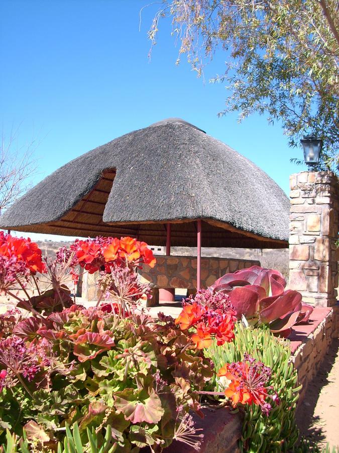 Murangi Travel Lodge Windhoek Exterior photo